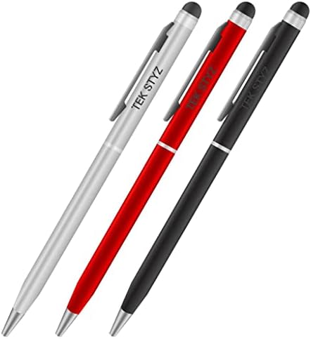 Pro Stylus Pen עבור HTC Desire 10 Lifestyle 16GB עם דיו, דיוק גבוה, צורה רגישה במיוחד וקומפקטית