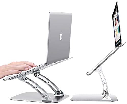 עמדת גלי תיבה והרכבה תואמת ל- HP Omen 16 - מעמד מחשב נייד ורסביו, עמדת מחשב נייד מתכווננת ארגונומית מתכווננת.
