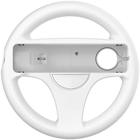 גלגל ההגה של מירוץ Liphontcta עבור Wii ו- Wii U Controller, Wii גלגל מירוץ תואם ל- Wii ו- Wii