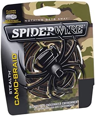Spiderwire Berkley Prospec® Chrome Leader Fluoro, Camo