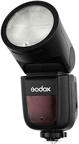 גודוקס 1-2.4 גרם 1/8000 ראש עגול מצלמה פלאש ספידלייט עם גודוקס
