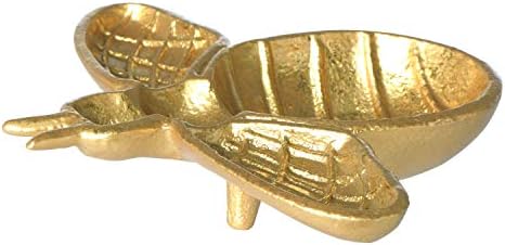 קיום קואופ-אפ יצירתי דקורטיבי ברזל יצוק זהב בצורת דבורה