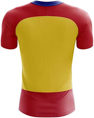 AirOsportswear 2022-2023 קונספט ביתי של וונצואלה כדורגל כדורגל חולצת חולצת חולצה-נשים