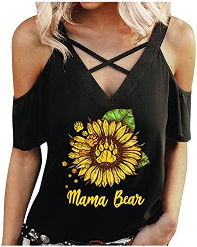 חולצות טוניקה לנשים נשים שרוול קצר טי קיץ צוואר עגול צוואר טוניקה טרנדית עסקית