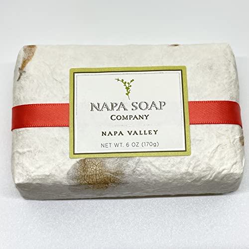 NAPA SOAP SOAP 3 -BAR SOAP SET SET - NACENT