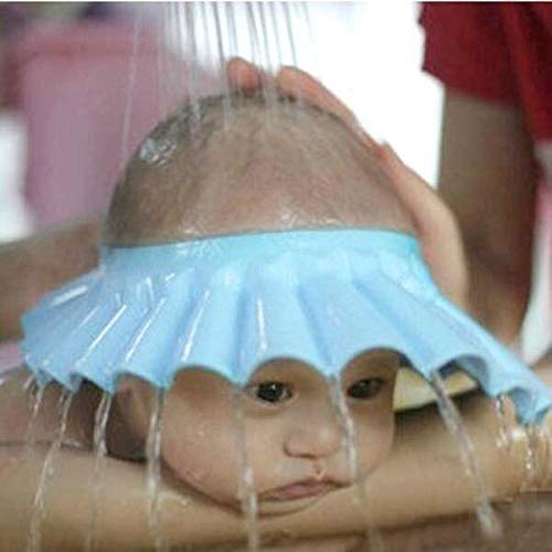 כובע שמפו למקלחת לילדים