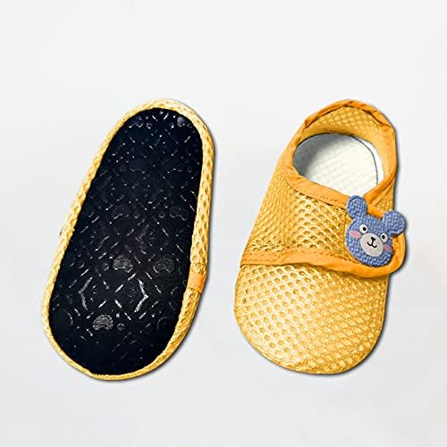 נעלי בנות גרבי ילדים יחפות ללא החלקה תינוקת גרבי הרצפה נעלי תינוקת מצוירות נעליים לילד