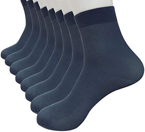 זוגות גרביים דקיקים במיוחד אלסטיים גרבי סיבים משי משיי 8 גרביים קצרות גרביים עבות לנשים