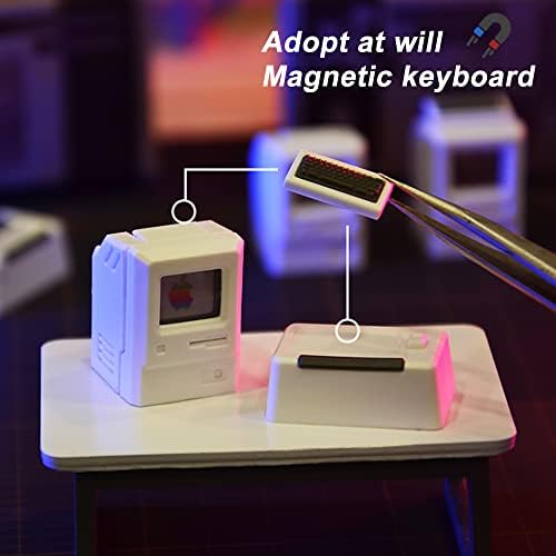 מותאם אישית רטרו מפתחות עבור יציאה וכרטיסייה מפתח מגנטי אור - שידור עיצוב עבור מיקס מתגי מכאני