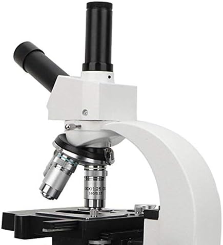 מיקרוסקופ אלומיניום סגסוגת ביולוגי מיקרוסקופ מיקרוסקופ מצלמה תלמיד מעבדה מיקרוסקופ למעבדה