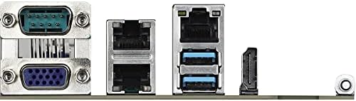 מתלה ASROCK X570D4U שקע AM4/ AMD X570/ DDR4/ SATA3 ו- USB 3.2/ Micro-ATX Server לוח האם