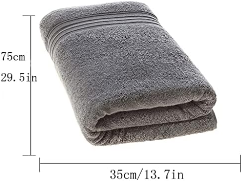 מגבות כותנה MJWDP סופגות רכות מגבות גדולות/מגבת אמבטיה מגבות עבות מגבות חוף נוחות אמבטיה