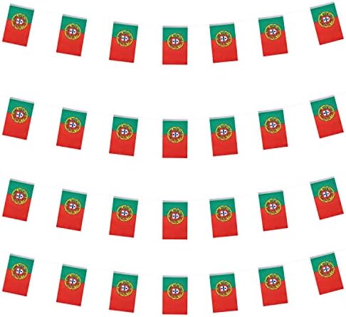 WXTWK דגלים פורטוגל פורטוגזים