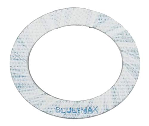 כחול-מקס הדוד אטם 12 איקס 16 איקס 1.50 אליפטי