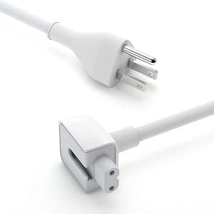 כבל כבל הרחבת מתאם כוח תואם ל- Apple Mac iBook MacBook Pro MacBook מתאמי חשמל 45W, 60W, 85W, 61W ו- 87W