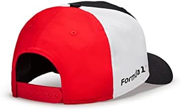 פורמולה 1-סחורה רשמית-כובע פורמולה 1 עונתי-שחור