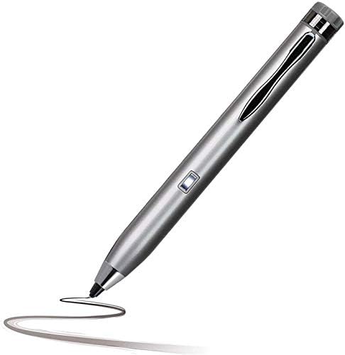 עט חרט דיגיטלי של Silver Silver Silver Point דיגיטלי תואם לטאבלט Teclast 10.1