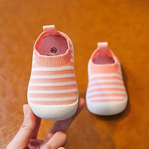 גרבי רצפה של פעוט נעלי ילד חמוד נעלי ילד נעלי הליכה תינוקות ללא החלקה נעלי הליכה ראשונות נעלי רשת נושמות