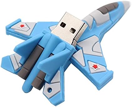 SXYMKJ PEN DRIVE 128GB 64GB Landyard למפתחות מטוס חמוד USB כונן הבזק 8 כונני מקל זיכרון 64 USB