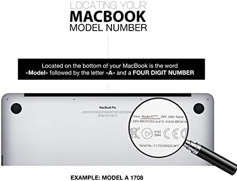 Bounty Hunter Case Star Cover War תואם ל- MacBook Pro Air 12 13 15 16 אינץ 'SW12