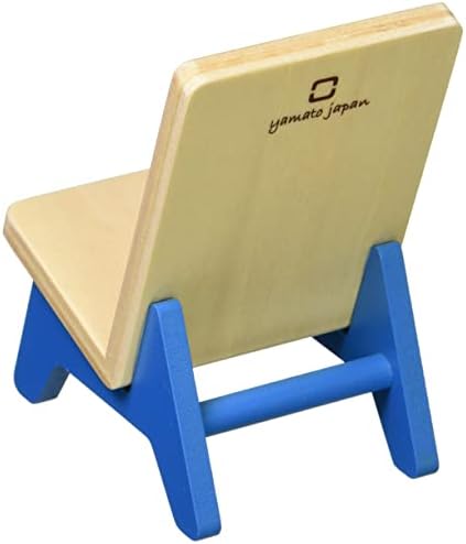 מחזיק טלפונים ניידים של יאמטו yk11-106, בעל כסא, תכלת, מיוצר ביפן