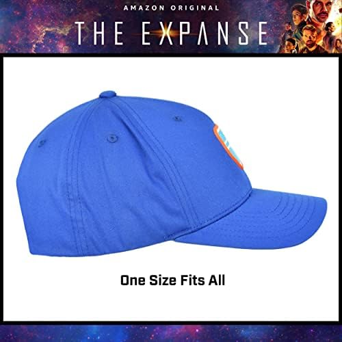 קונספט אחד אולפני אמזון כובע הבייסבול של אקספנא, כובע סנאפבק מתכוונן למבוגרים כותנה