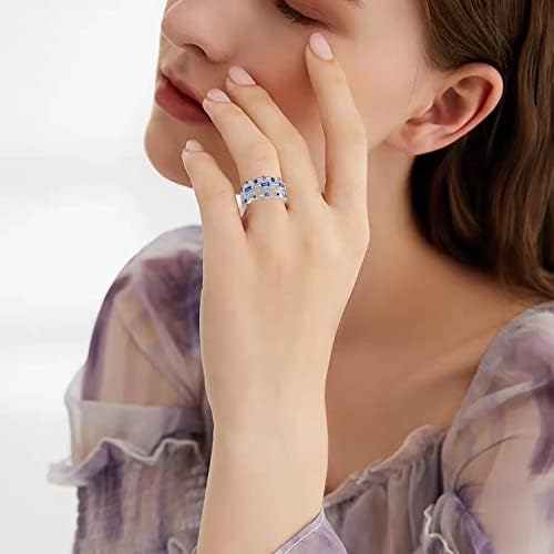 טבעת אצבעות מצביע ירוקת שכבית ירוקה אבן יהלום טבעת טבעת טבעת נשים של חג האהבה מתנה טבעת אופל פשוטה