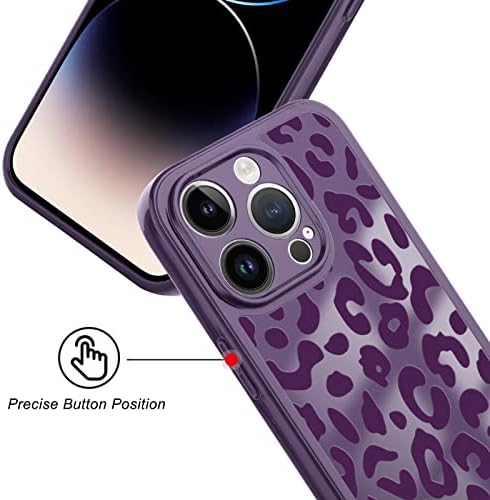 Sakuulo תואם ל- iPhone 14 Pro Max Case Desig