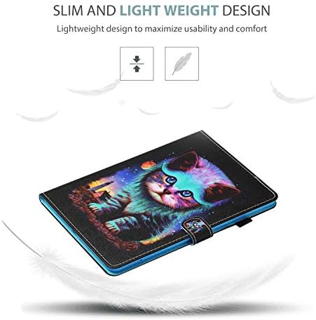 Apoll iPad Mini 5 Case 2019, iPad Mini Denenge Deneration Case לילדים, Slim Fit Fut Leather Rumer
