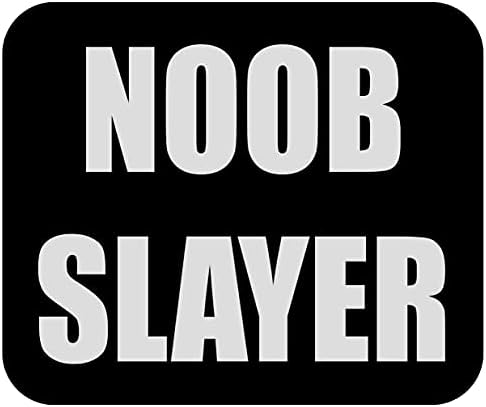 מצחיק Noob Slayer Gameer Pad Mous