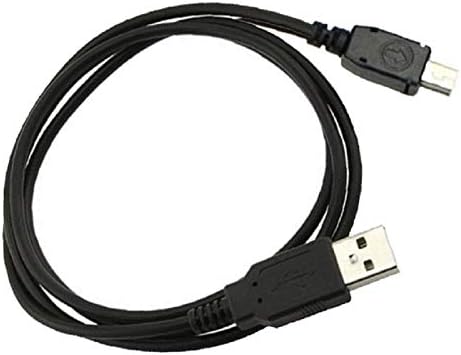 Upbright מיקרו USB נתונים סנכרון כבל כבל תואם ל- Apple TV 2 הדור השני לשחזר ATV2 GEN 2