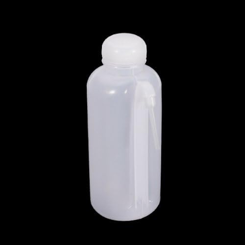 500 מ ל לשימוש חוזר פלסטיק לשטוף בקבוק לסחוט מחלק בקבוק חסון