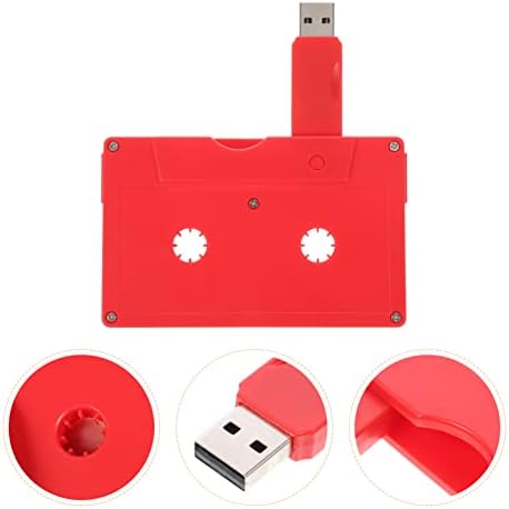 אגודל סולסטר כונן זיכרון קסטה כוננים ניידים כוננים USB סטודנטים למשרד הפלאש אדום דיסק ביתי ציוד עיצוב יצירתי