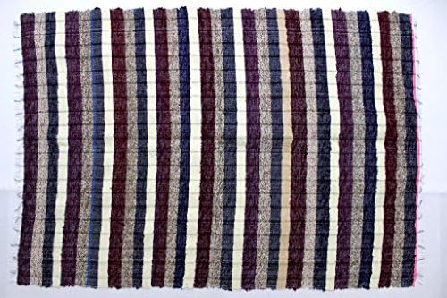בעבודת יד יד ארוג צ ' ינדי שטיחים באזור מלבני שטיח דורי ממוחזר בוהמי חוף גן יוגה מחצלת הודי רצפת