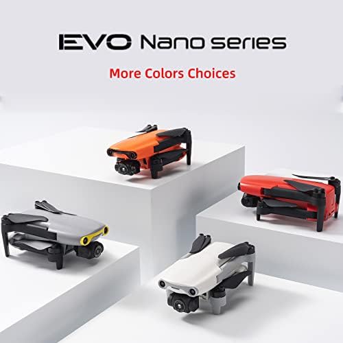 רובוטיקה של Autel Evo Nano Series אינטליגנטית לחישה סופר-סופר-מצלמה מטד מרובה אפשרויות צבע