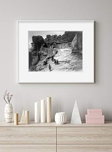 תמונות אינסופיות צילום: כביש אקומה, 1905, אדוארד ס קרטיס, אינדיאנים, נשים אקומה, כלי חרס