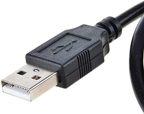 SSSR 3.3ft כבל סינכרון נתונים USB למצלמת CyberShot Sony DSC S950 S/R S950B S950P