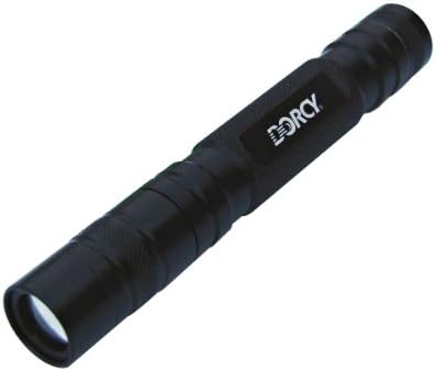 דורסי 41-4255 מיקוד פנס LED עם עדשת אופטיקה, 45-לומנים, גימור שחור