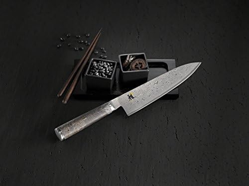 Miyabi Black 5000 MCD67 9.5 סכין Gyutoh/Chef