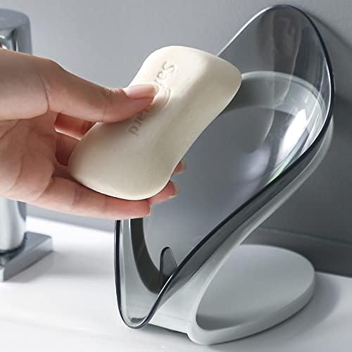 Na Leavs Saps קופסת סבון מתלה סבון מתנקז ניקוז שירותים