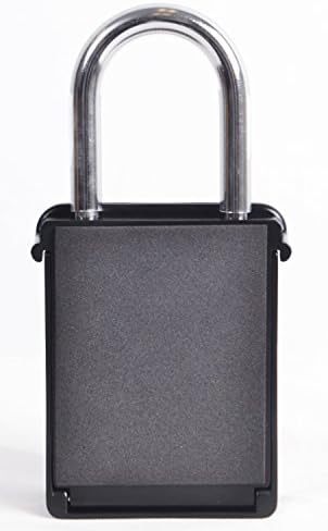 Beisen Hardy Key Key Bake Reloctor Box עם מנעול שילוב של Set-Own Your Own,