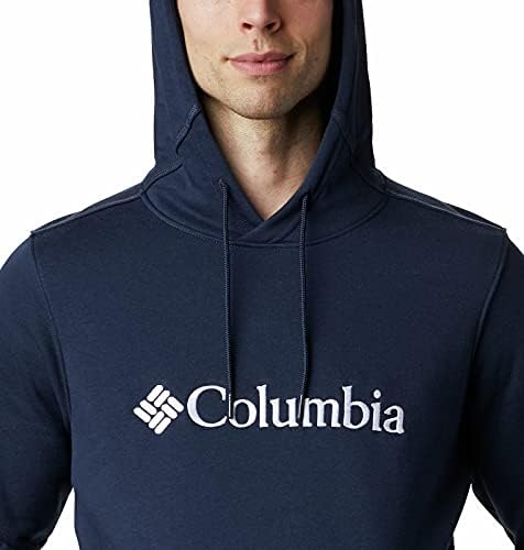 CSC CSC של קולומביה CSC לוגו בסיסי II קפוצ'ון קלאסי, תערובת כותנה