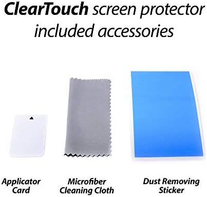 מגן מסך גלי תיבה עבור Sony Xav-AX5600-ClearTouch אנטי-בוהק, עור סרט מט של טביעות אצבע עבור Sony Xav-AX5600