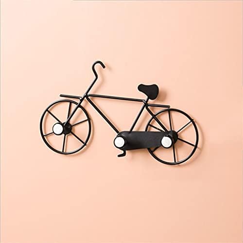 ג'הה נורדי סאנדריס וו קישוט מעיל מסדרון כובע אחסון קיר אופניים קיר תליית וו יצירתי מחזיק מפתח מקשים
