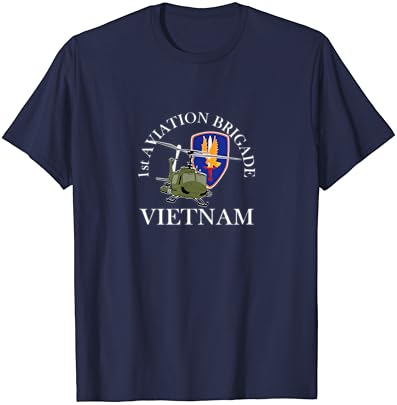 1 תעופה חטיבה וייטנאם ותיק את זהב הוקס חג המולד חולצה