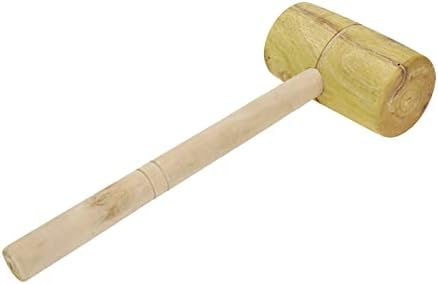 עץ פטיש צלב-תפר עובש עץ פטיש עץ חבית בצורת פטיש נגרות יד כלי