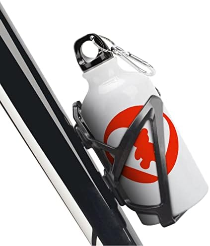 DDLG גאווה דגל ספורט בקבוקי מים ואקום אלומיניום מבודד לשימוש חוזר עם ספל מכסים לקמפינג אופניים לאופניים
