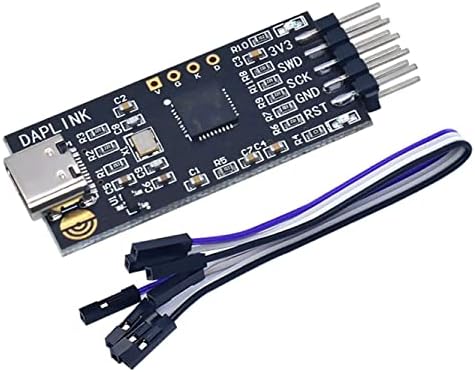 DAPLINK מתכנת USB ובאגים למודולי פיתוח זרועות STM32