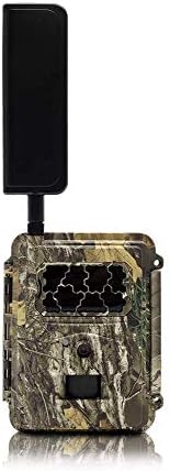 מצלמה ספרטנית ספרטנית Realtree Edge HCO Outdoor Go Cam verizon 4G LTE Blackout Infrared HD Camo Trail Camera