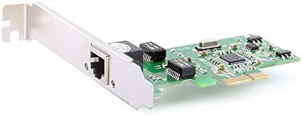 AXGEAR PCI-E PCI Express 10/100/1000 מגהביט לשנייה שולחן עבודה Gigabit Ethernet LAN כרטיס רשת
